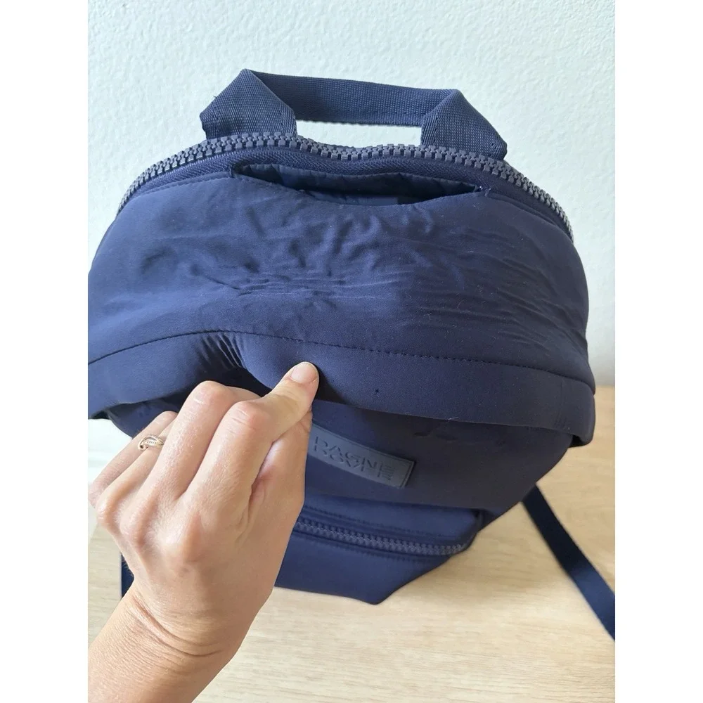 Dagne Dover Dakota Backpack Navy Medium